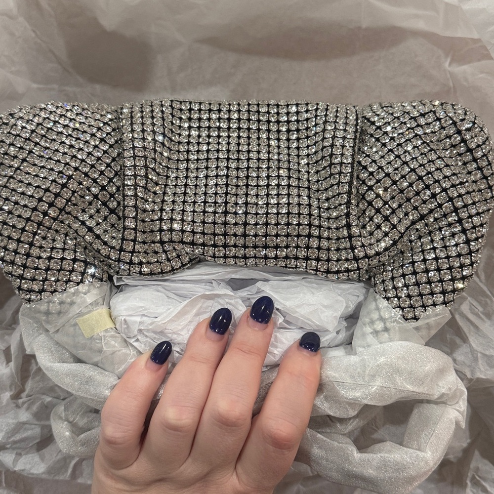 Crystal Mini Handbag - Picture 7 of 12